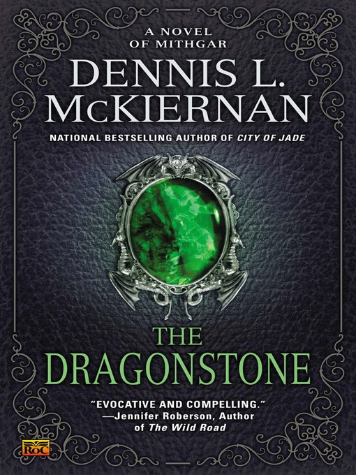 Title details for The Dragonstone by Dennis L. McKiernan - Available